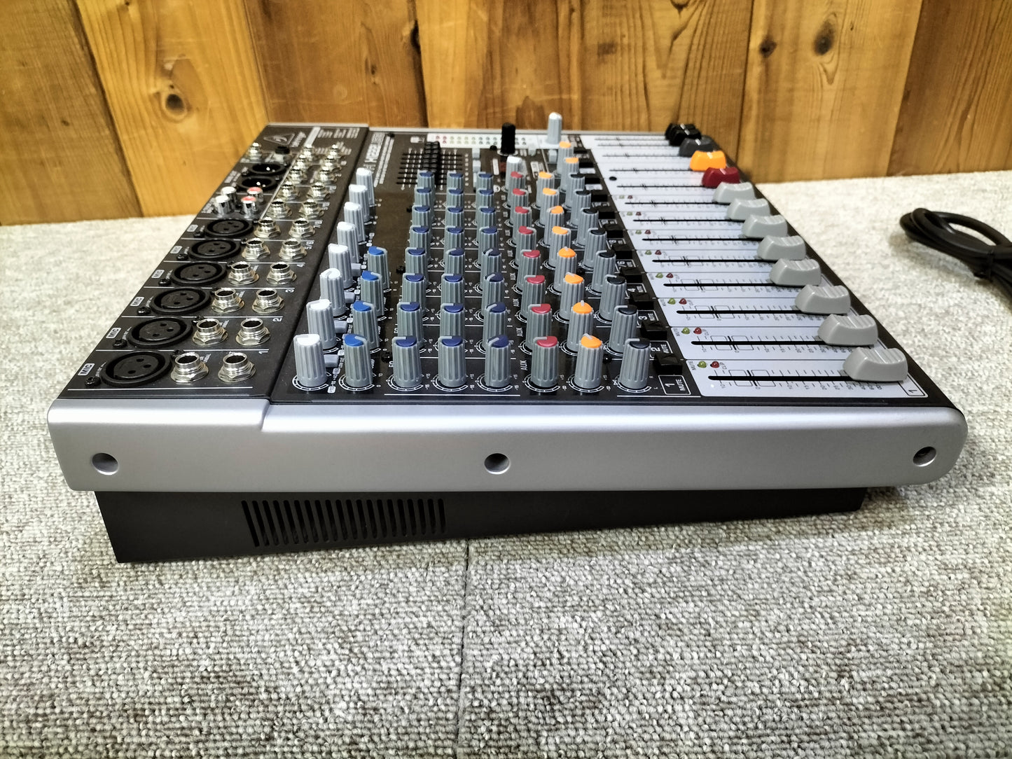 BEHRINGER ベリンガー XENYX X1222 ミキサー 23061131