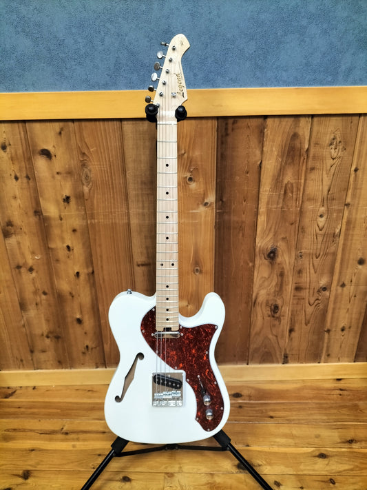 LEGEND レジェンド LTE-69TLTT White wTortoise PG エレキギター テレキャスター 23061132