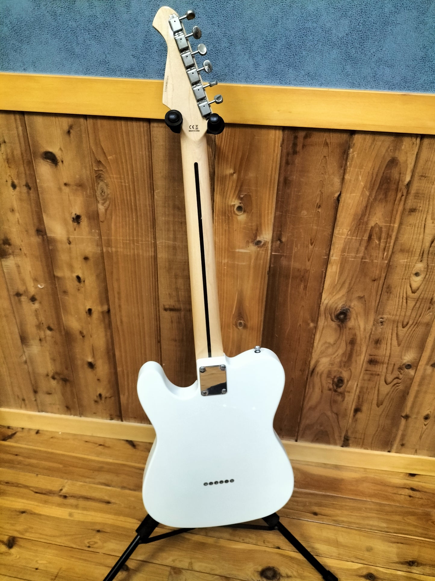 LEGEND レジェンド LTE-69TLTT White wTortoise PG エレキギター テレキャスター 23061132