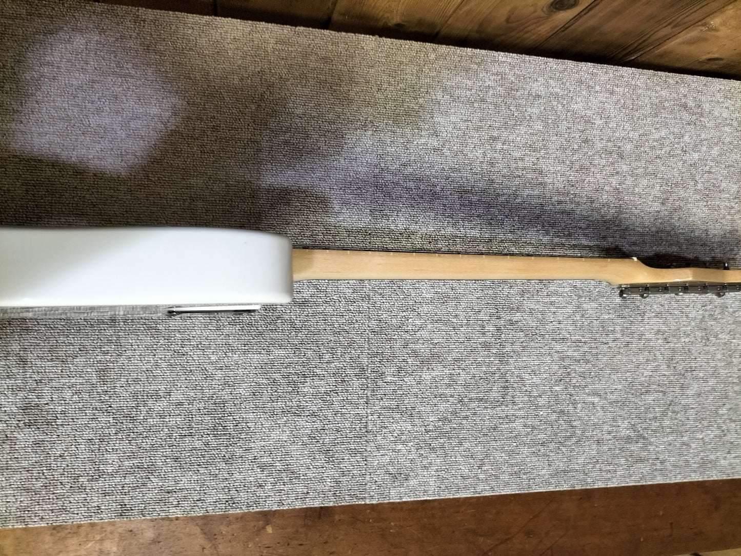 LEGEND レジェンド LTE-69TLTT White wTortoise PG エレキギター テレキャスター 23061132