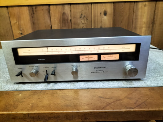 現状 TECHNICS テクニクス ST-3200 チューナー 23061407