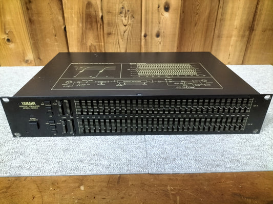 YAMAHA ヤマハ Q2031A グラフィックイコライザー 23070403