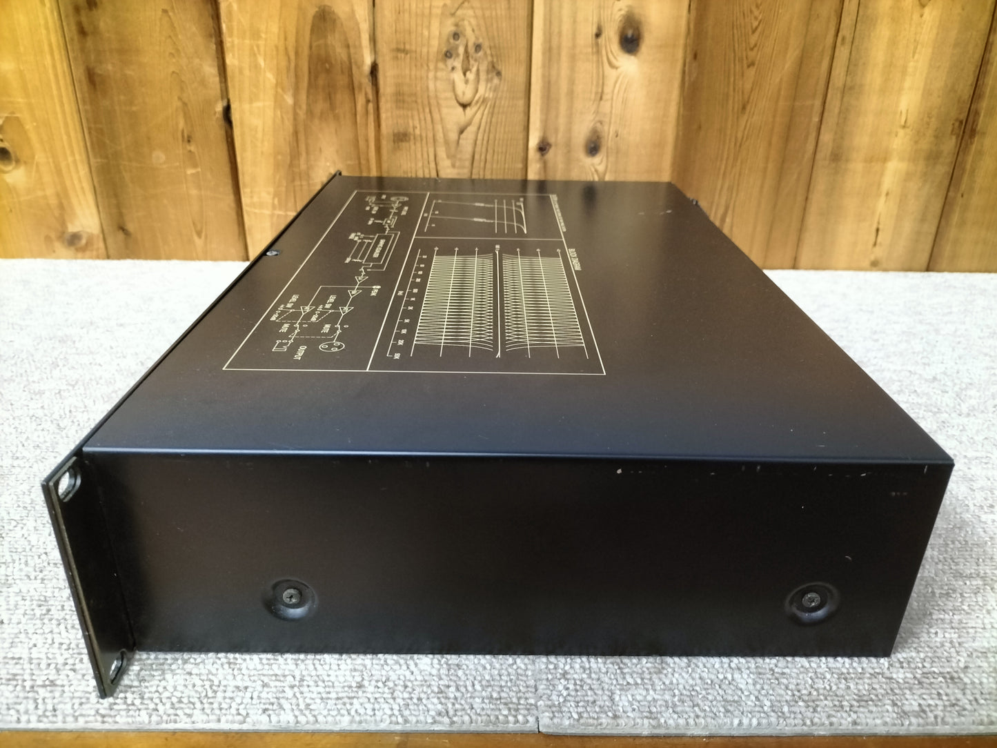 YAMAHA ヤマハ Q2031A グラフィックイコライザー 23070403