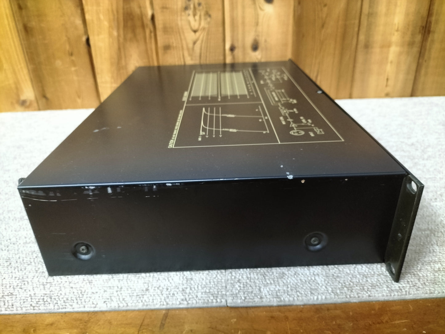 YAMAHA ヤマハ Q2031A グラフィックイコライザー 23070403