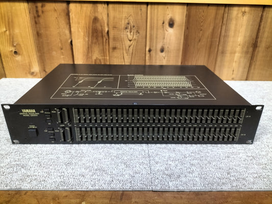 YAMAHA ヤマハ Q2031A グラフィックイコライザー 23070404