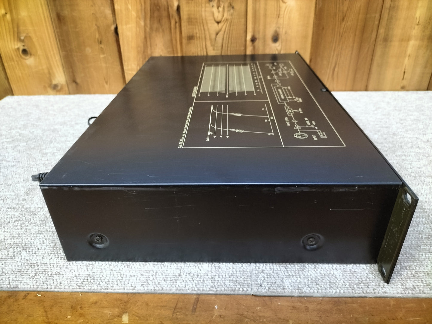 YAMAHA ヤマハ Q2031A グラフィックイコライザー 23070404