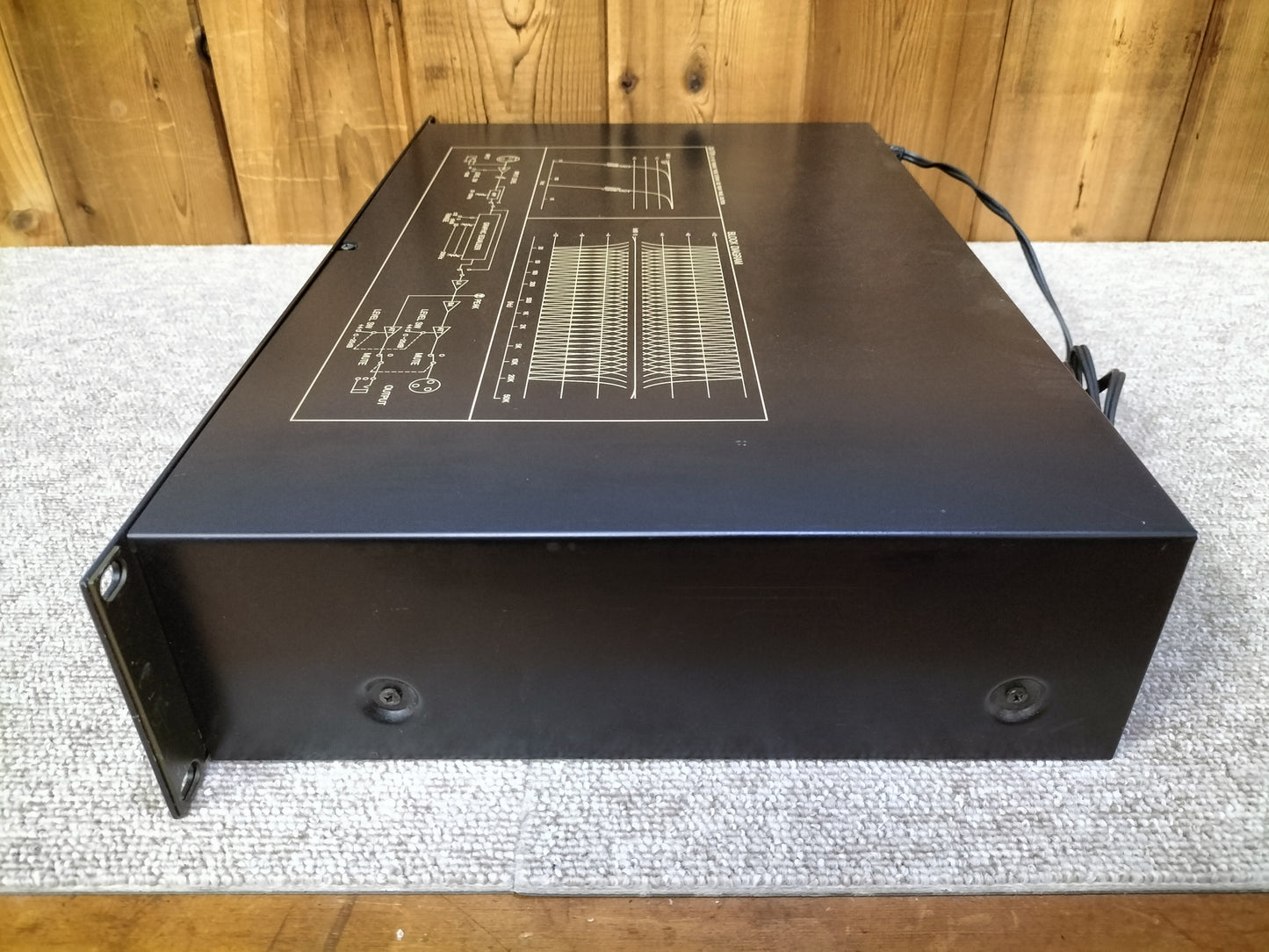 YAMAHA ヤマハ Q2031A グラフィックイコライザー 23070404