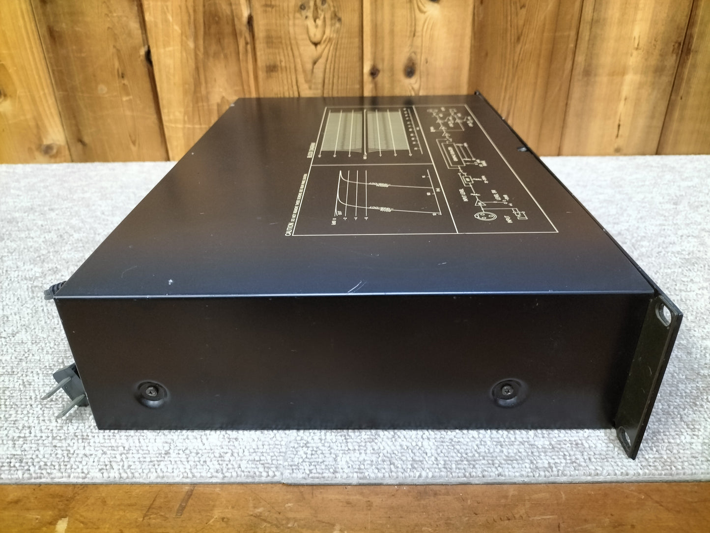 YAMAHA ヤマハ Q2031A グラフィックイコライザー 23070406