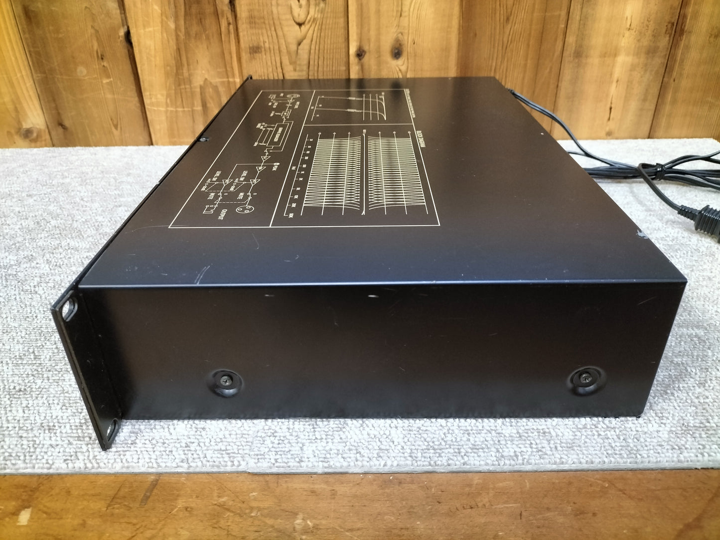 YAMAHA ヤマハ Q2031A グラフィックイコライザー 23070406