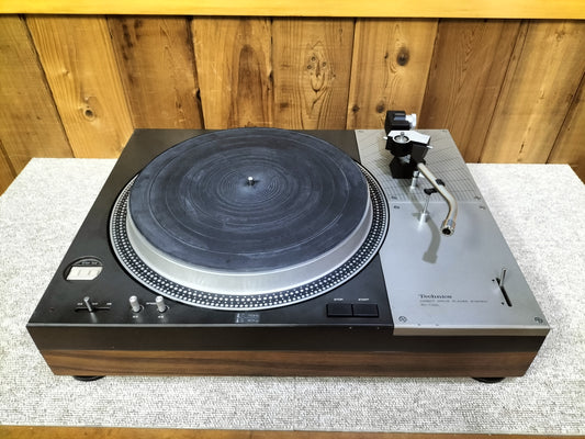 ジャンク Technics テクニクス SL-1100 ターンテーブル 23071602