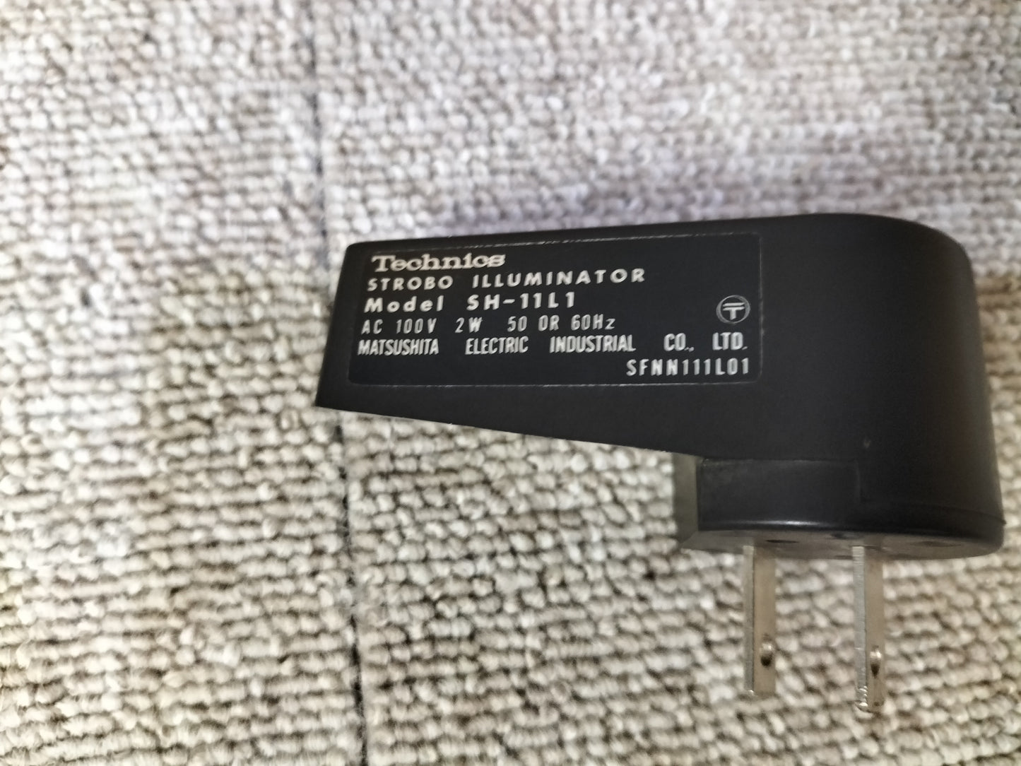 Technics テクニクス SH-11L1 ストロボイルミネーター 23071603
