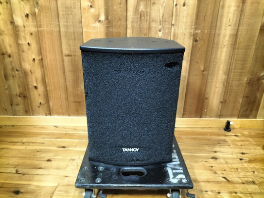 ジャンク TANNOY タンノイ V12 PAスピーカー 元箱付 23090501