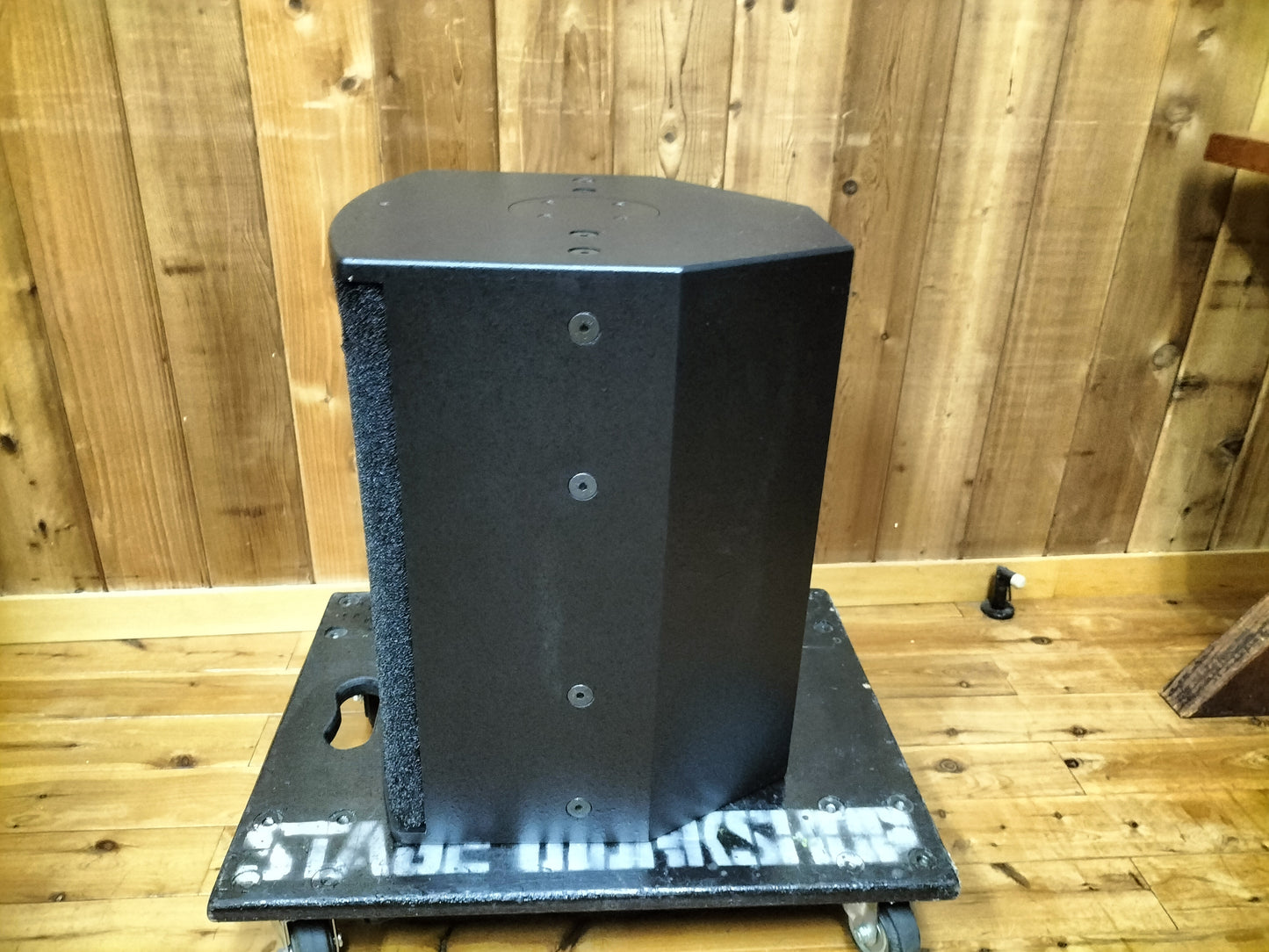 ジャンク TANNOY タンノイ V12 PAスピーカー 元箱付 23090501