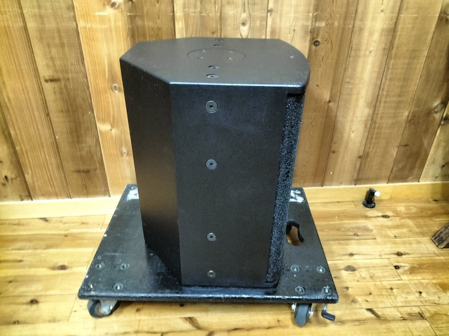 ジャンク TANNOY タンノイ V12 PAスピーカー 元箱付 23090501