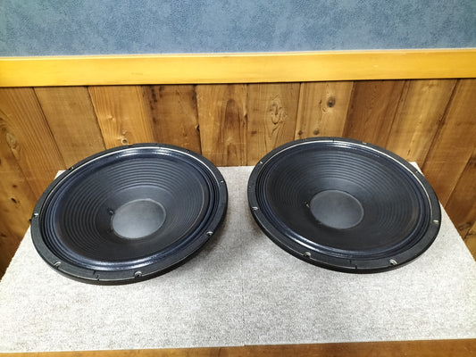 EAW LC-1514 15インチ ウーハーユニット 2本 23090507