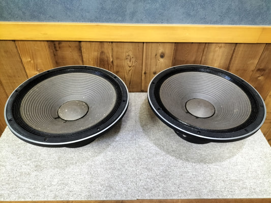 TAD タッド TL-1601b スピーカーユニットペア 23091901