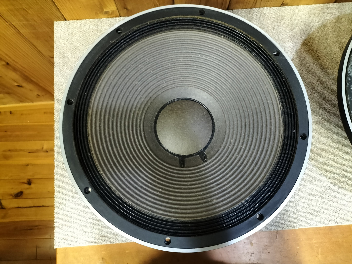 TAD タッド TL-1601b スピーカーユニットペア 23091902