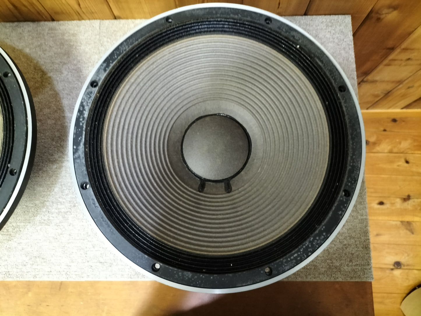 TAD タッド TL-1601b スピーカーユニットペア 23091902