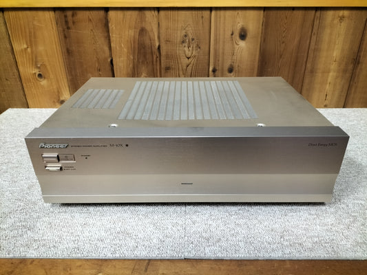 Pioneer パイオニア M10-X パワーアンプ 23092103
