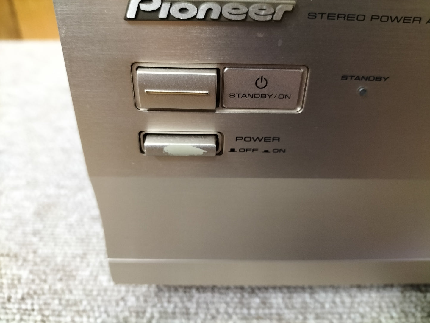 Pioneer パイオニア M10-X パワーアンプ 23092103