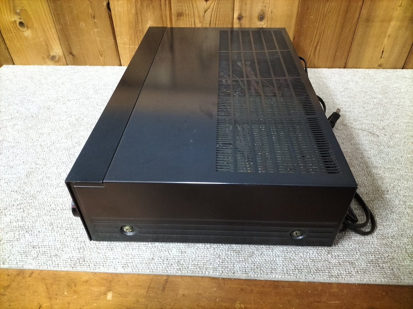 ジャンク SONY ソニー TC-K666ES カセットテープデッキ 23092107