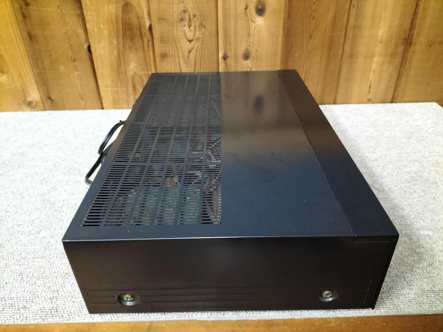ジャンク SONY ソニー TC-K666ES カセットテープデッキ 23092107