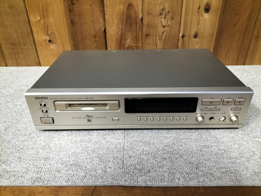 ジャンク DENON デノン DMD-1300 MDデッキ 23100101