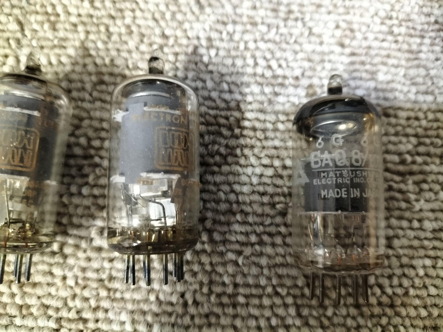 現状 LUXKIT ラックスキット KMQ60 パワーアンプ 23100210