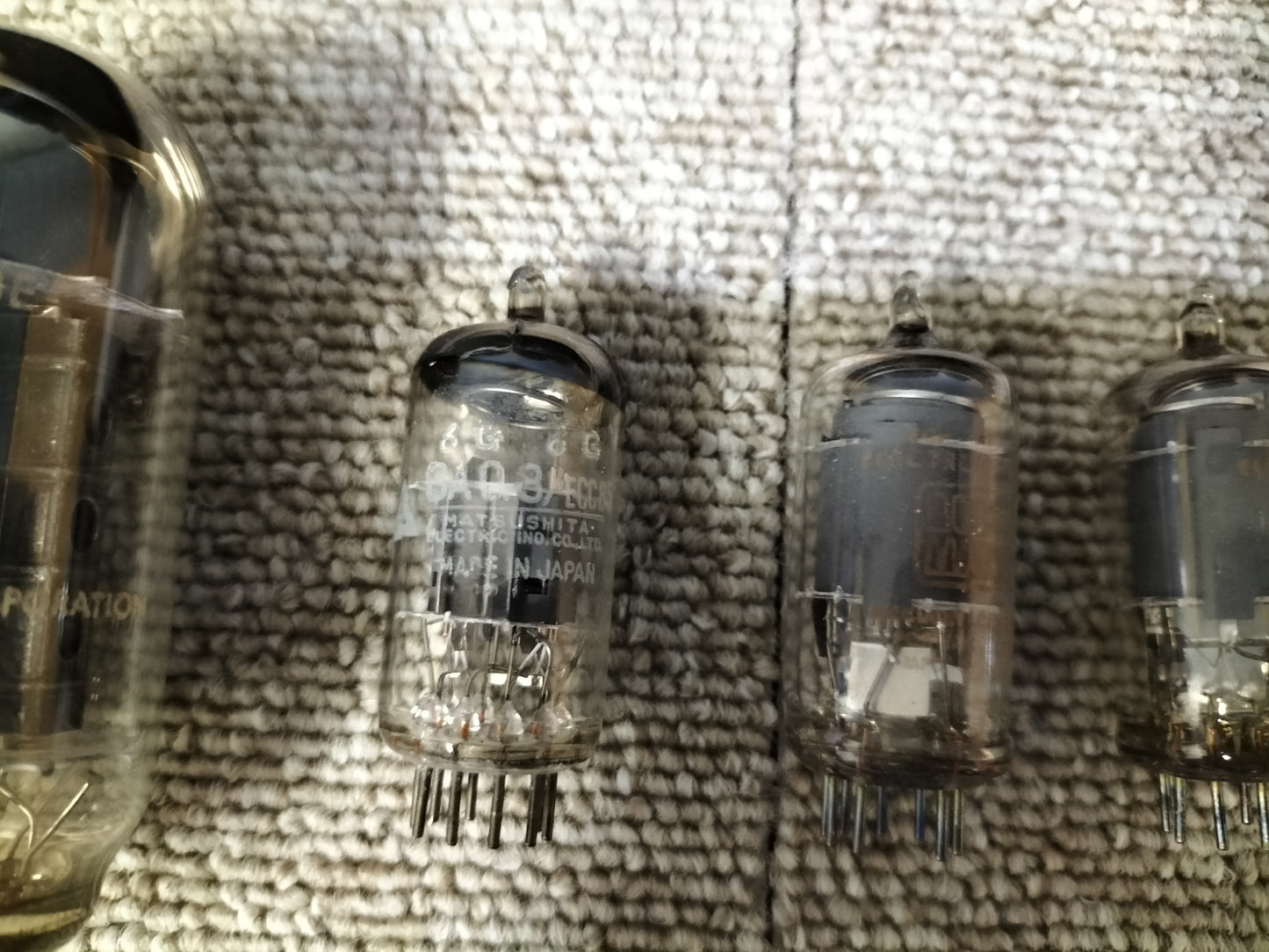現状 LUXKIT ラックスキット KMQ60 パワーアンプ 23100210