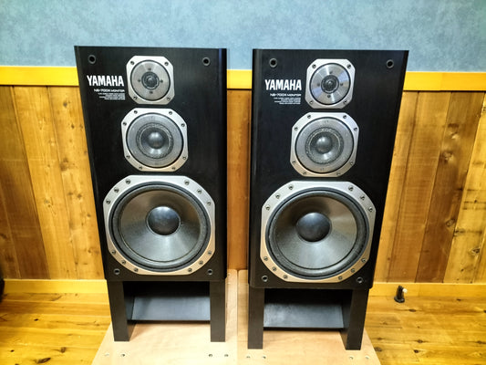 YAMAHA ヤマハ NS-700X モニタースピーカーペア スタンド付き 24022201