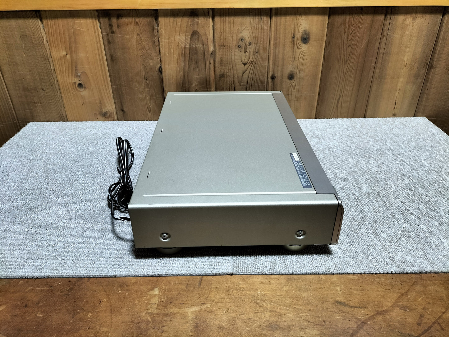 SONY ソニー MDS-JE630 MDプレーヤー 24022203