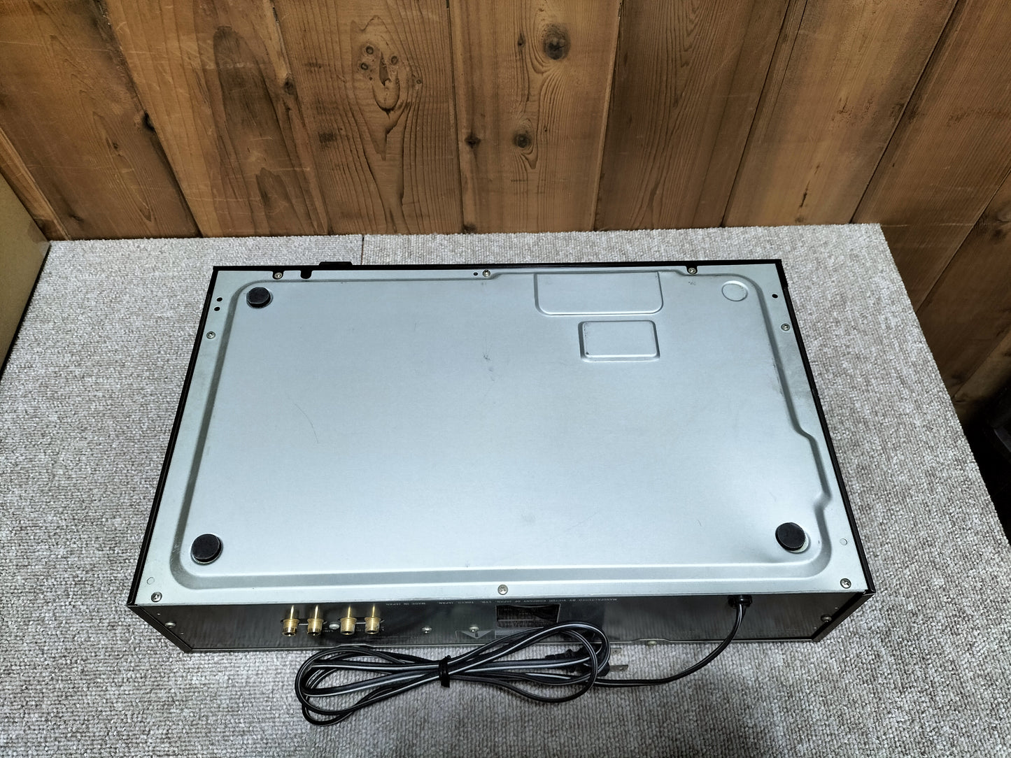 Victor ビクター TD-V66 カセットテープデッキ 24022202