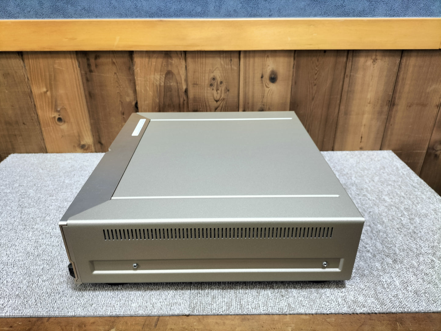 ジャンク SONY ソニー DVP-S9000ES DVD SACDプレーヤー 24022704