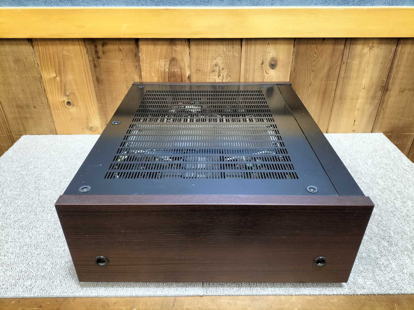 現状 SONY ソニー TA-F333ESX プリメインアンプ 24022701