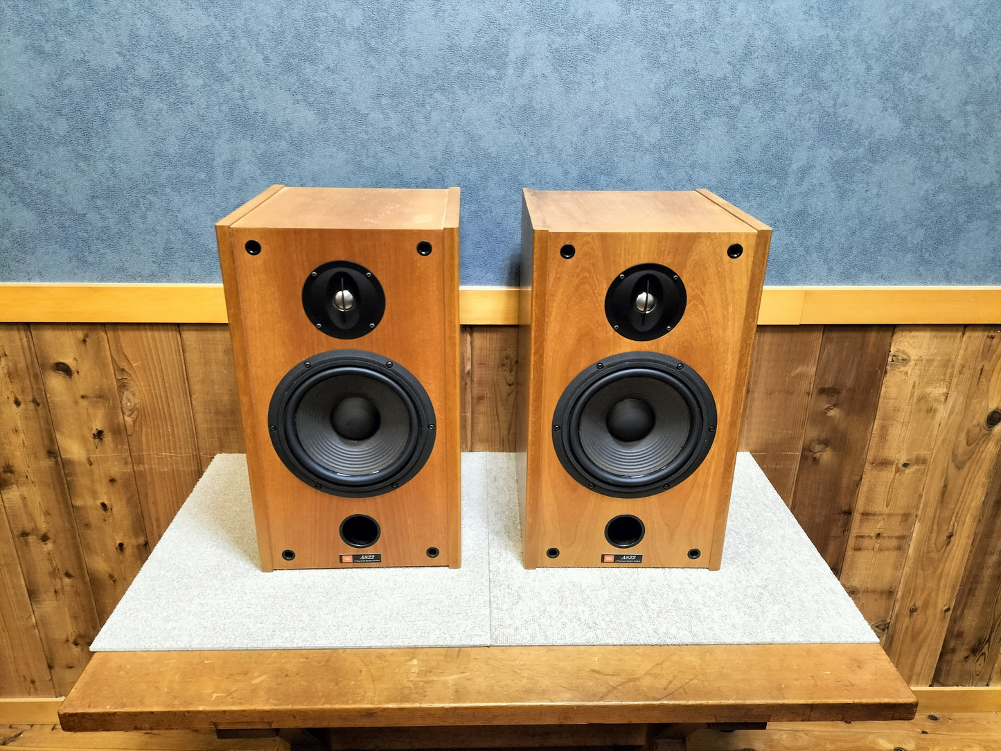 JBL ジェービーエル A822 Vecchio スピーカーペア 24022707