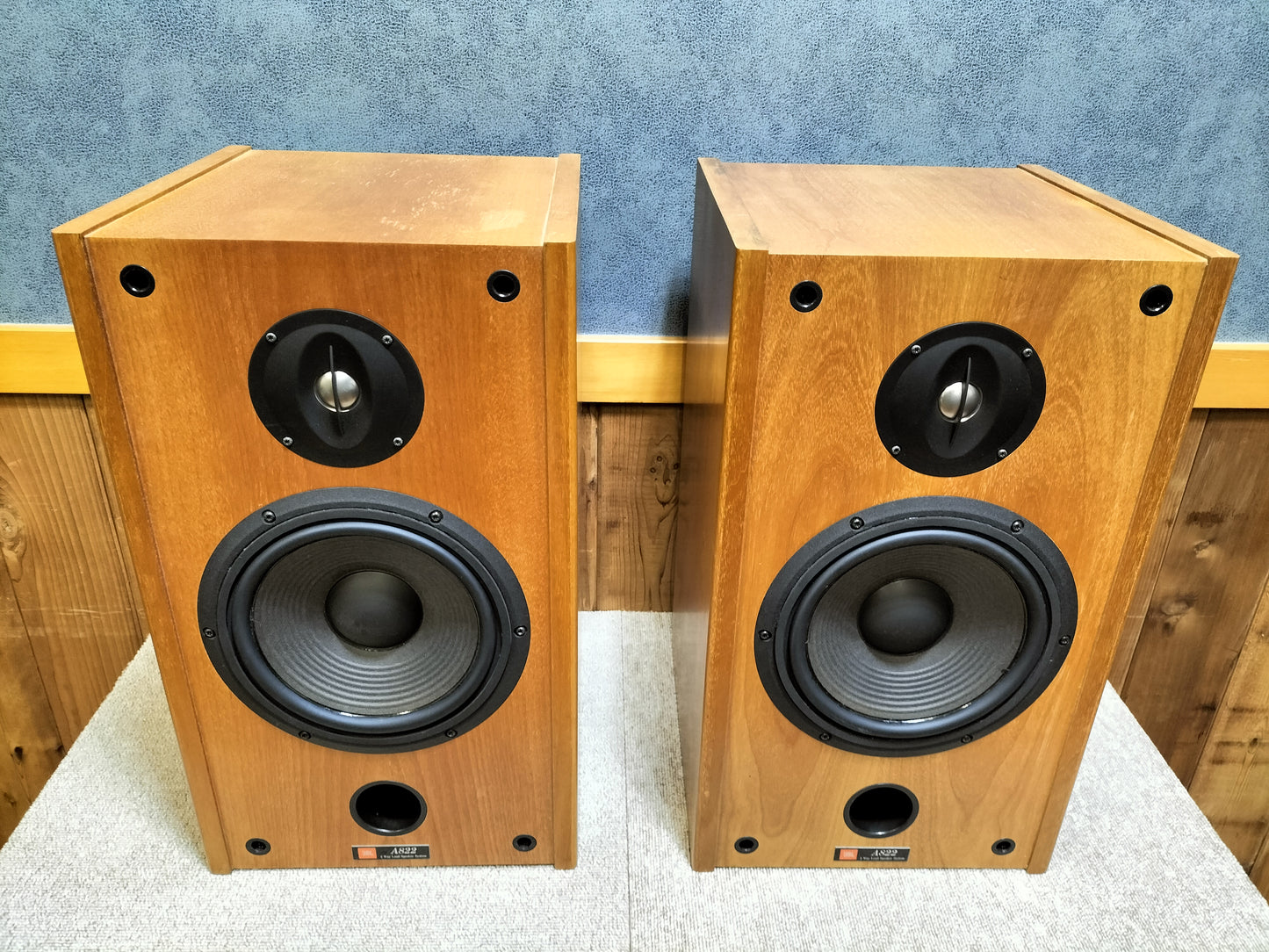 JBL ジェービーエル A822 Vecchio スピーカーペア 24022707