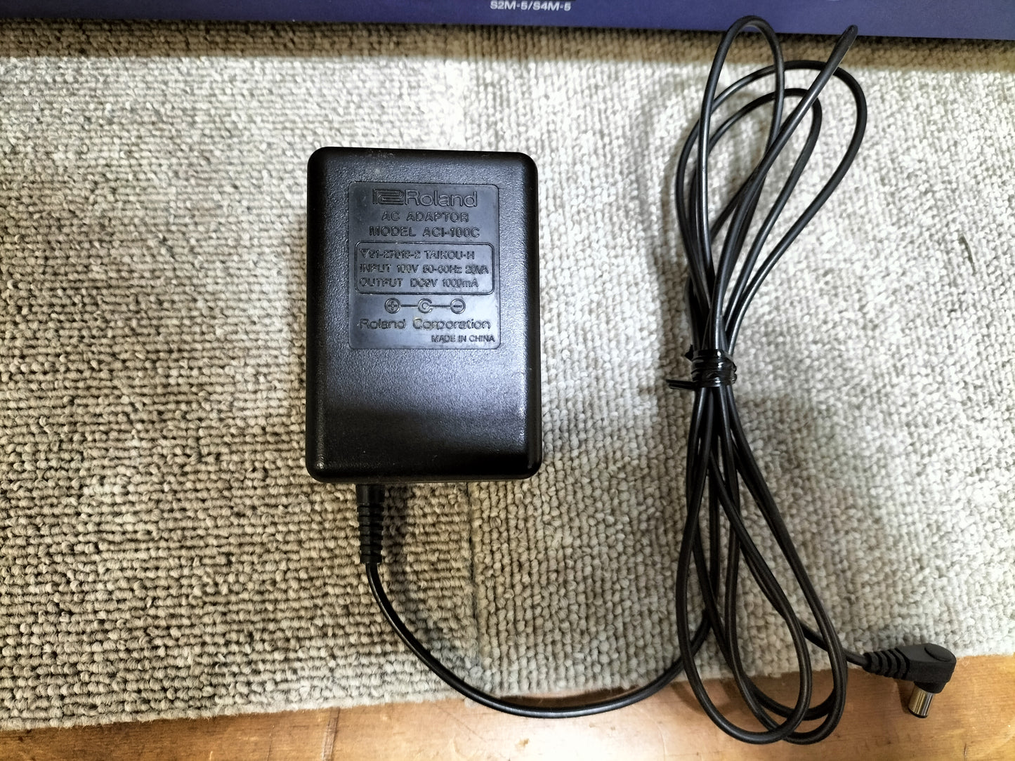 ジャンク Roland ローランド JX-305 シンセサイザー 24051703