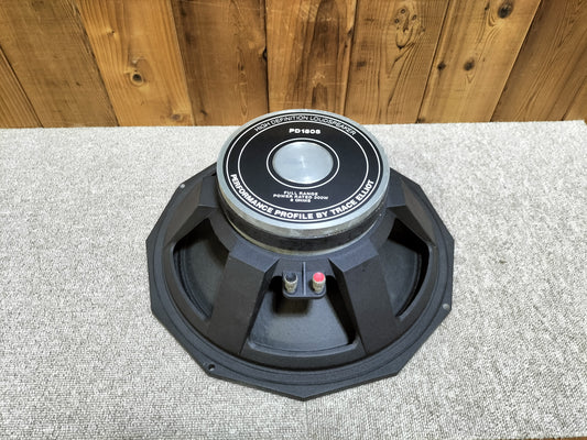 TRACE ELLIOT トレースエリオット PD1508 15インチ ベース用スピーカーユニット 24051704