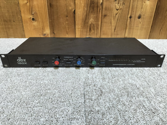 dbx ディービーエックス 160x モノラルコンプレッサー 24052203