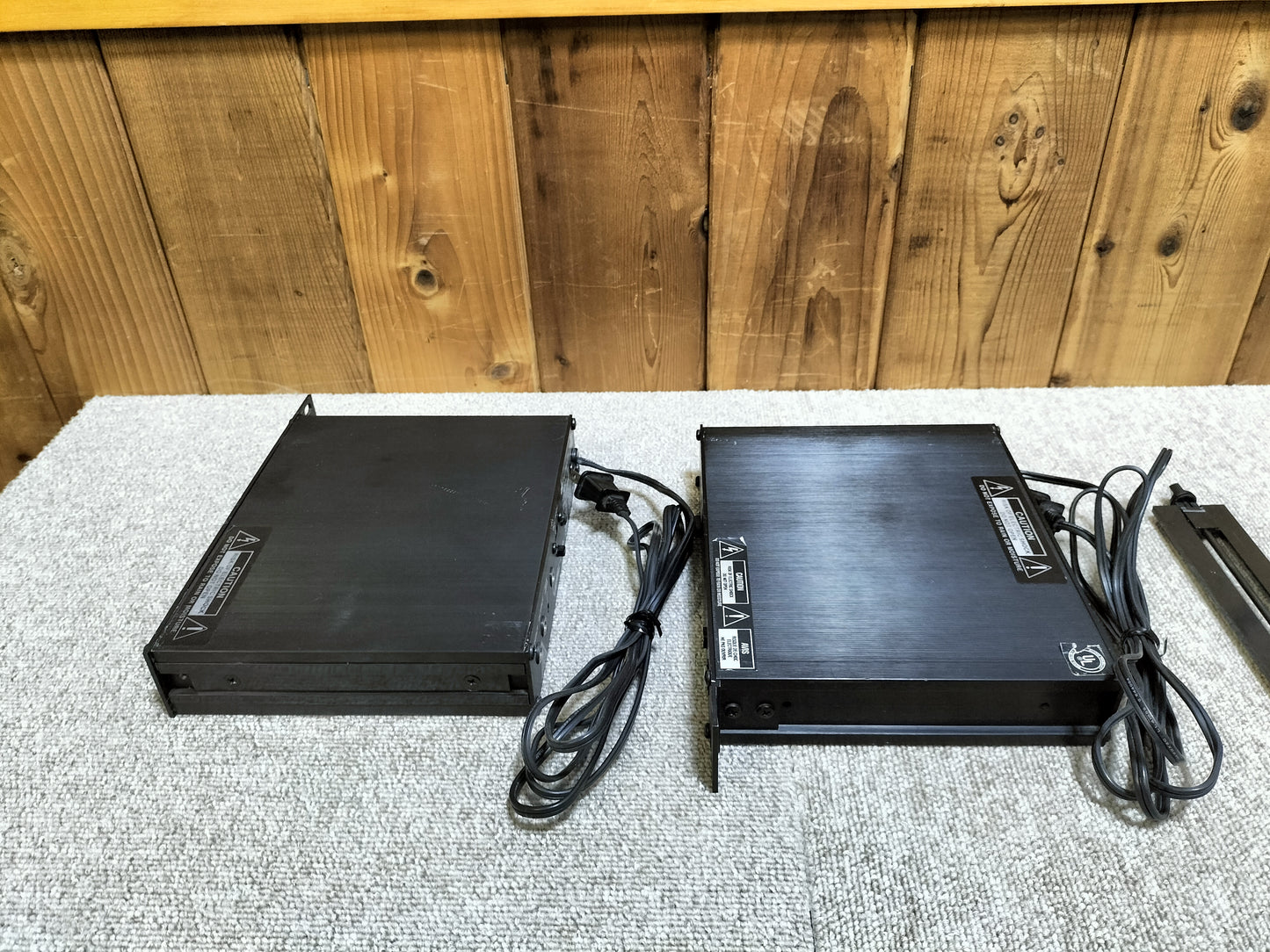 dbx ディービーエックス 163x コンプレッサー 2台 24052206