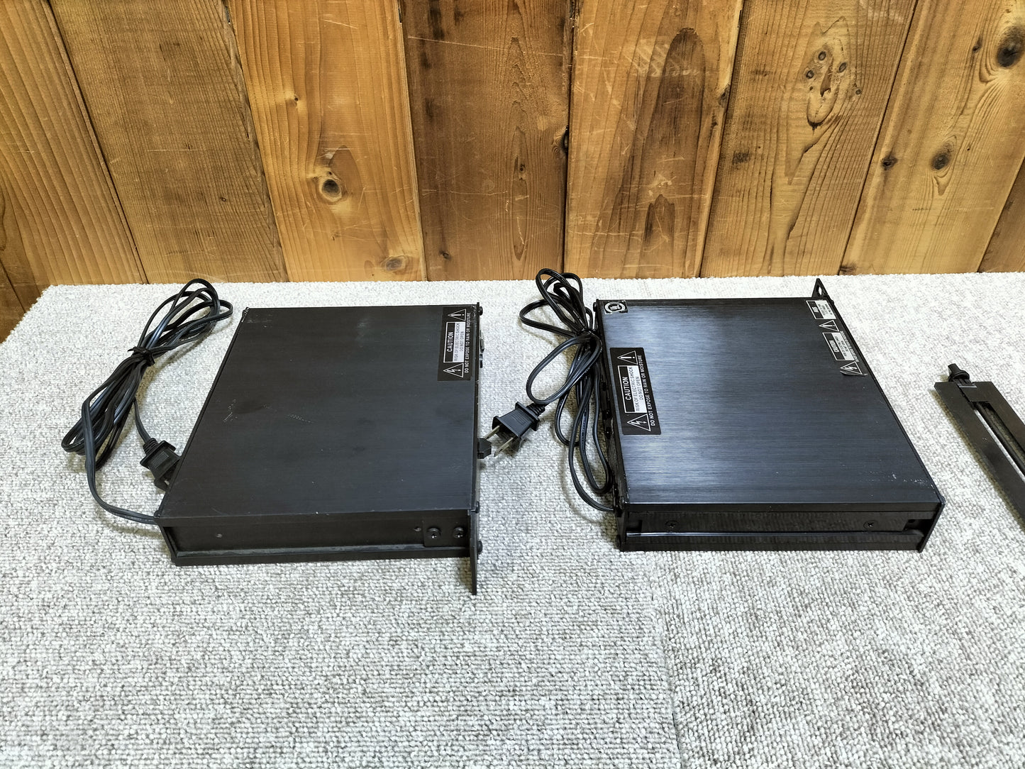 dbx ディービーエックス 163x コンプレッサー 2台 24052206