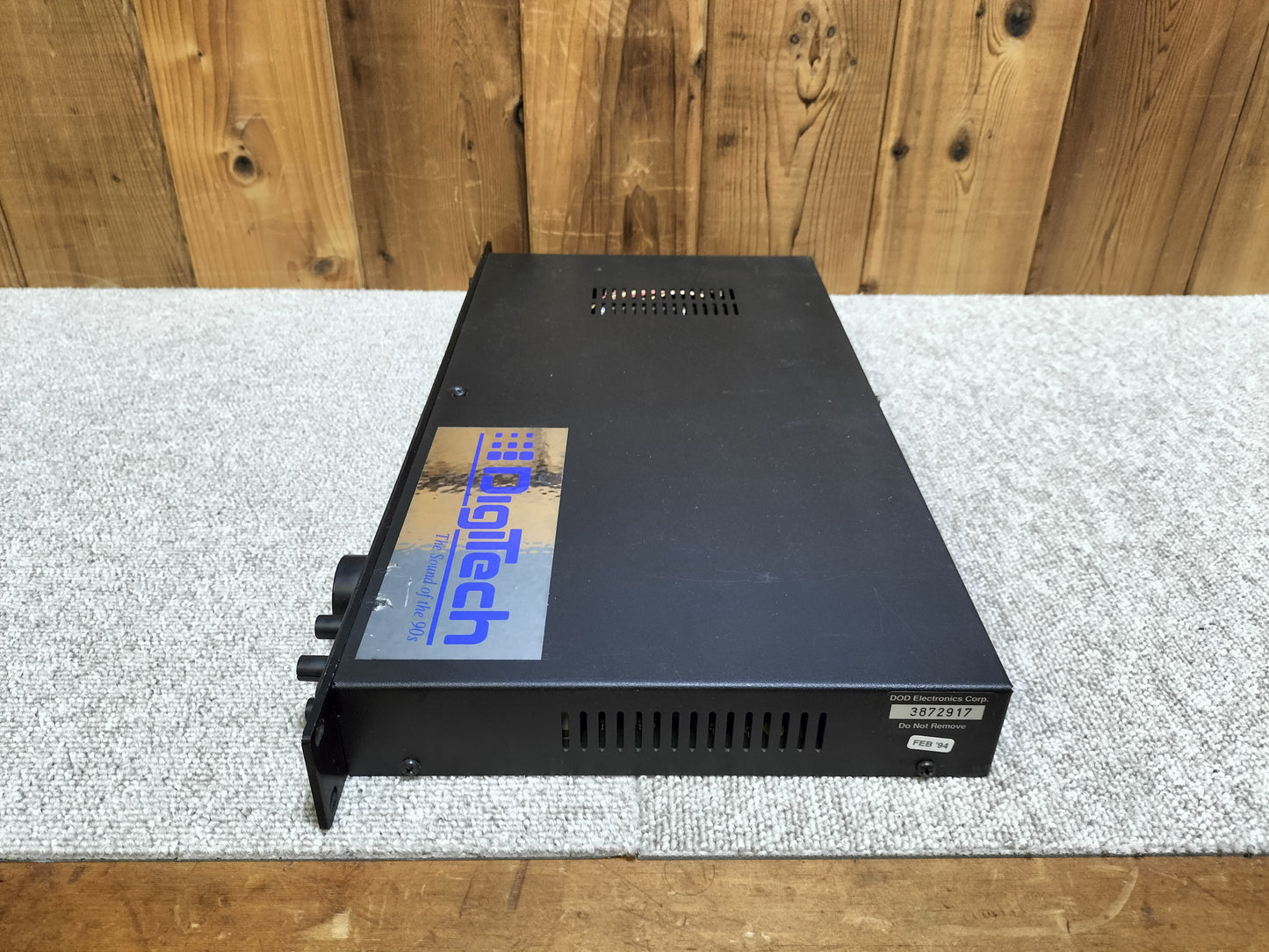 DigiTech デジテック DHP-55 ハーモニープロセッサ 24052207