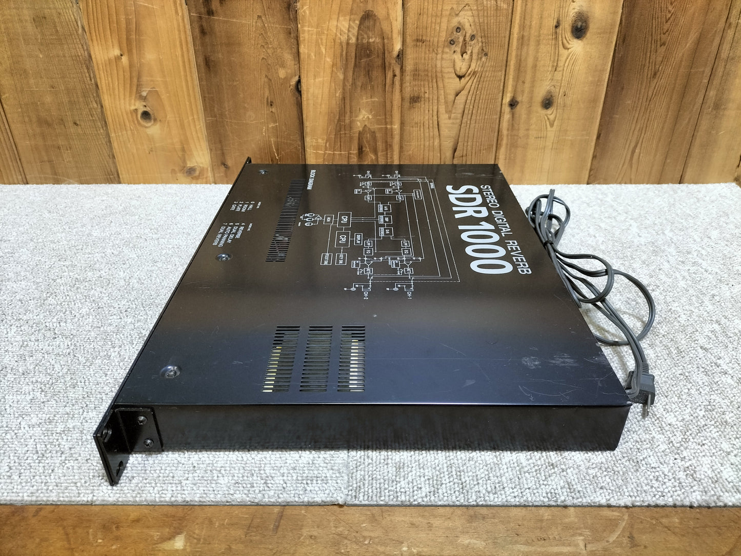 IBANEZ アイバニーズ SDR1000 リバーブ 24052208