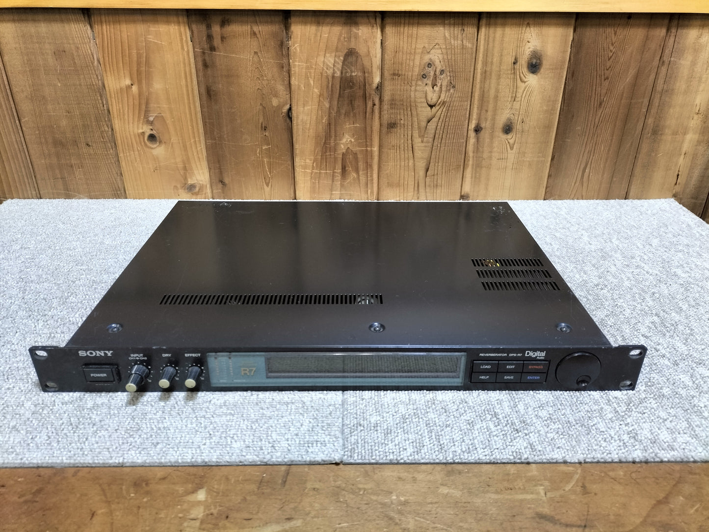 ジャンク SONY ソニー DPS-R7 リバーブ 24052211