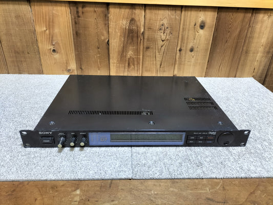 ジャンク SONY ソニー DPS-D7 ディレイユニット 24052212