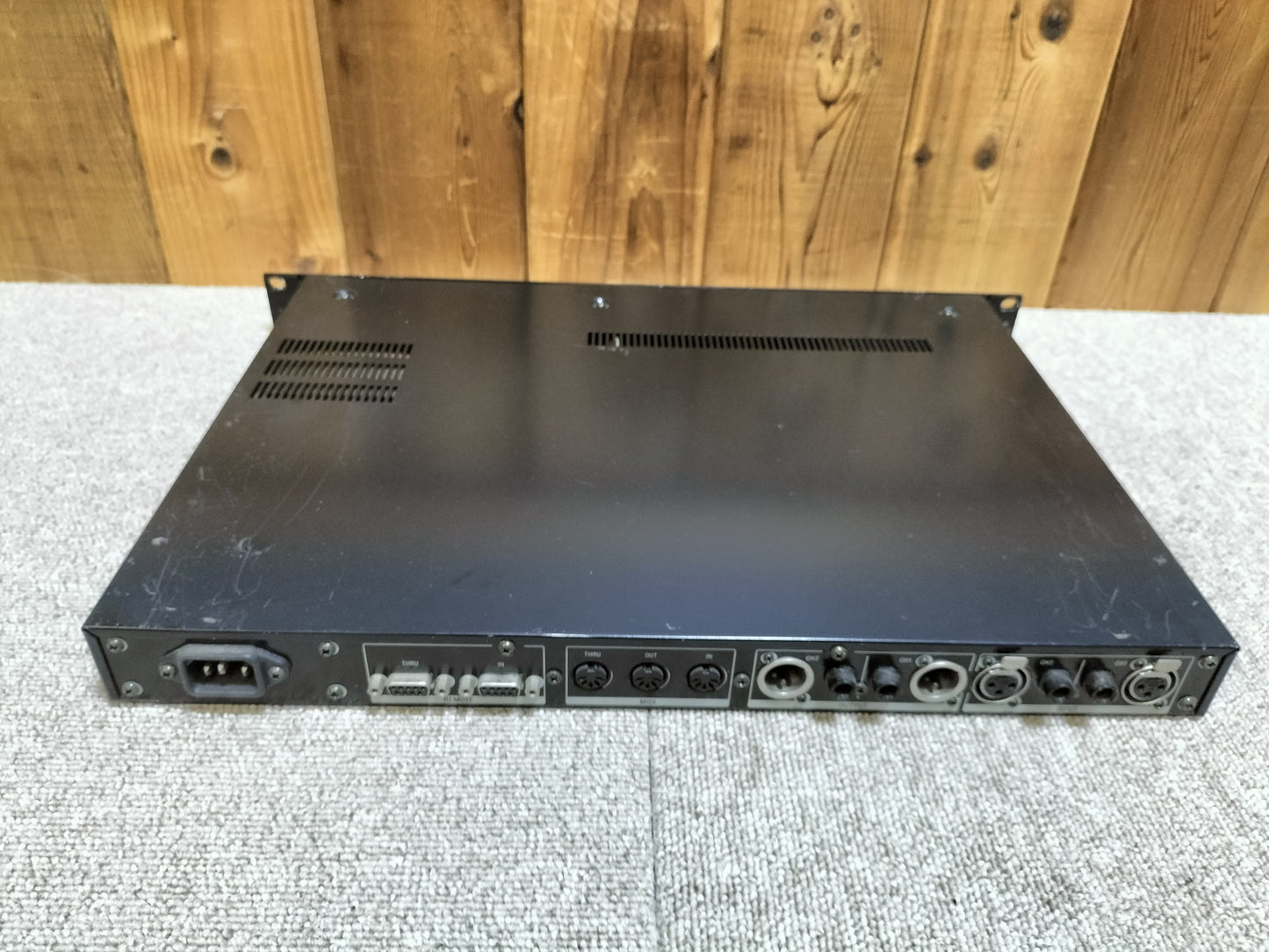 ジャンク SONY ソニー DPS-D7 ディレイユニット 24052212