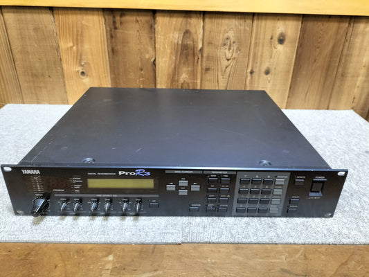 YAMAHA ヤマハ Pro R3 デジタルリバーブ 24052213