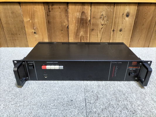 Roland ローランド SDD-320 ディメンジョン 24052221