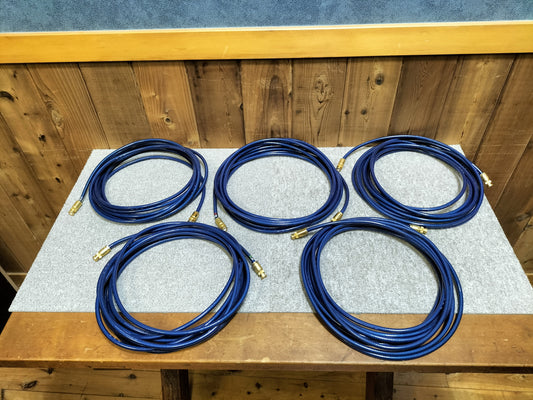 ortofon オルトフォン 7-Nines Pure Copper Hi-Visual Digital Coaxial Cable BNCケーブル6m5本セット 24061801