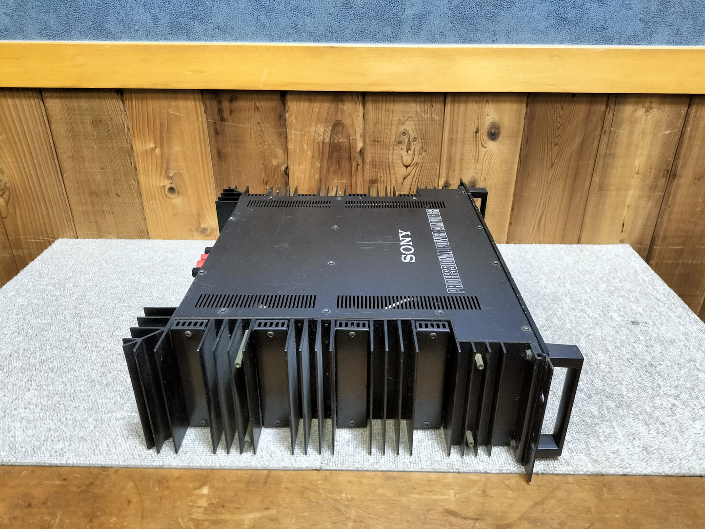 SONY ソニー MU-A301 パワーアンプ 24061805